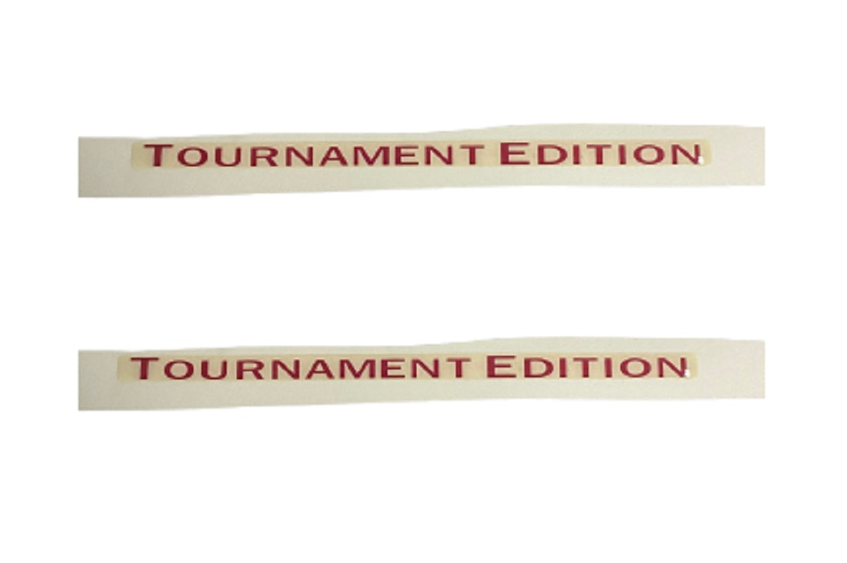 Scout Boats 221 Winyah Bay "Tournament Edition" Decal Sticker (1 Pair) HW1133