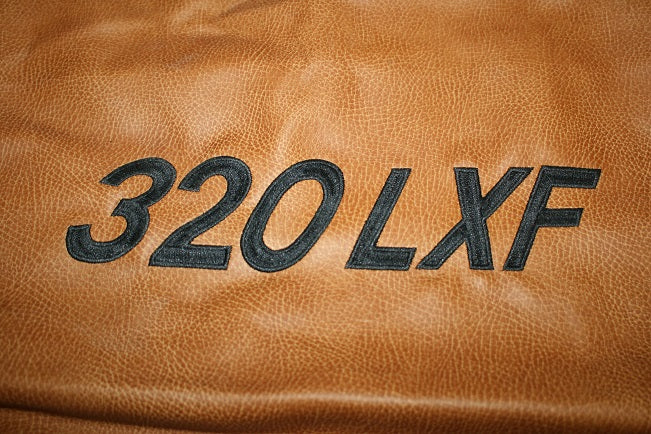 Scout Boats 320 LXF Caramel Control Panel Protective Vinyl Dash Cover UH1766