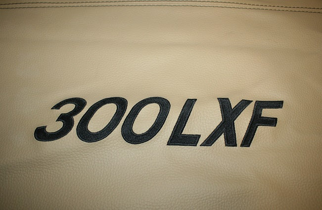 Scout Boats 300 LXF Beige Control Panel Protective Vinyl Dash Cover UH1818