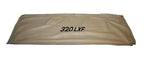 Scout Boats 320 LXF Cream Control Panel Protective Vinyl Dash Cover UH2589