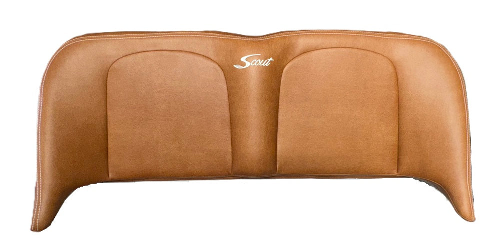 Scout Boats 235/255/275 LXF Brisa Cayenne Leaning Post Backrest & Seat Cushions Set UH3200