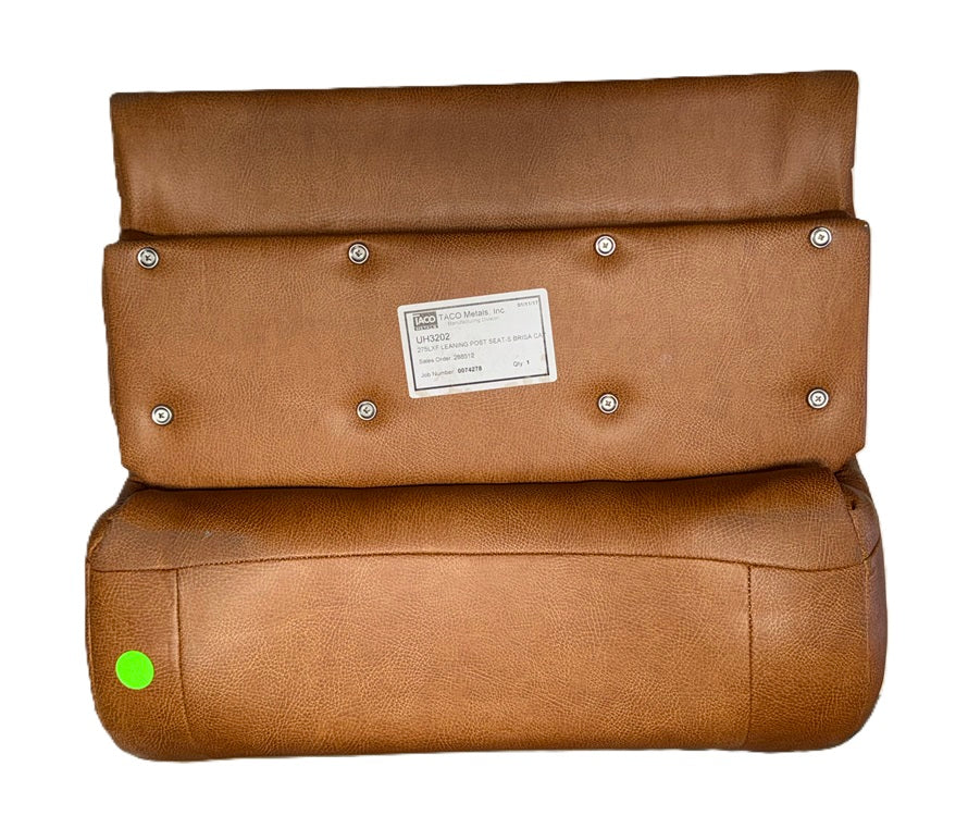 Scout Boats 235/255/275 LXF Brisa Cayenne Leaning Post Backrest & Seat Cushions Set UH3200