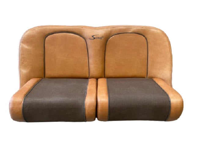 Scout Boats 235/255/275LXF Brisa Cayenne Leaning Post Cushion & Backrest Set UH3280