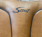 Scout Boats 235/255/275LXF Brisa Cayenne Leaning Post Cushion & Backrest Set UH3280