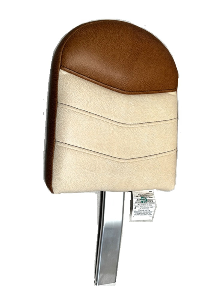 Scout Boats 215 SXF/320 & 350 LXF Removable Forward Backrest Seat Back (1 Pair) UH3529