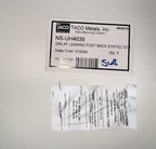 Scout Boats 235/255/275LXF Brisa Heritage Leaning Post Backrest & Seat Cushions Set UH4039