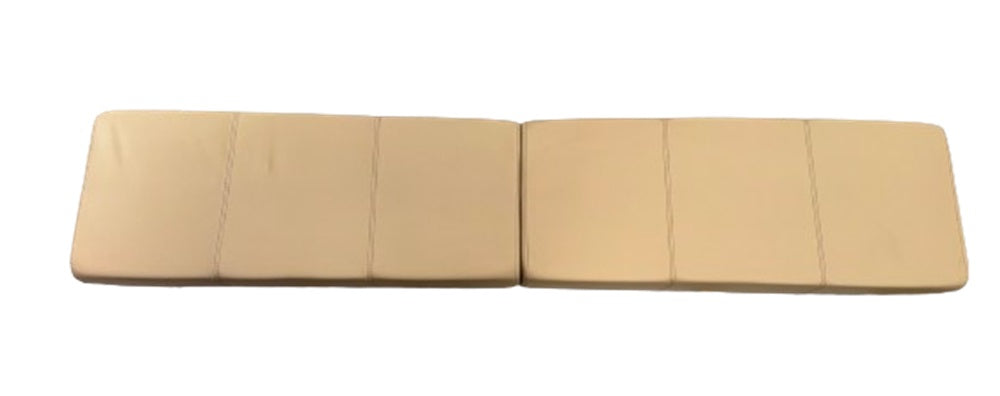 Scout Boats 380 LXF Forward Cabin Starboard Side Tan Cushion UH3468H