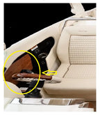 Chris Craft 31 Launch Starboard Teak Coaming Panel 018-00007