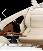 Chris Craft 31 Launch Starboard Teak Coaming Panel 018-00007