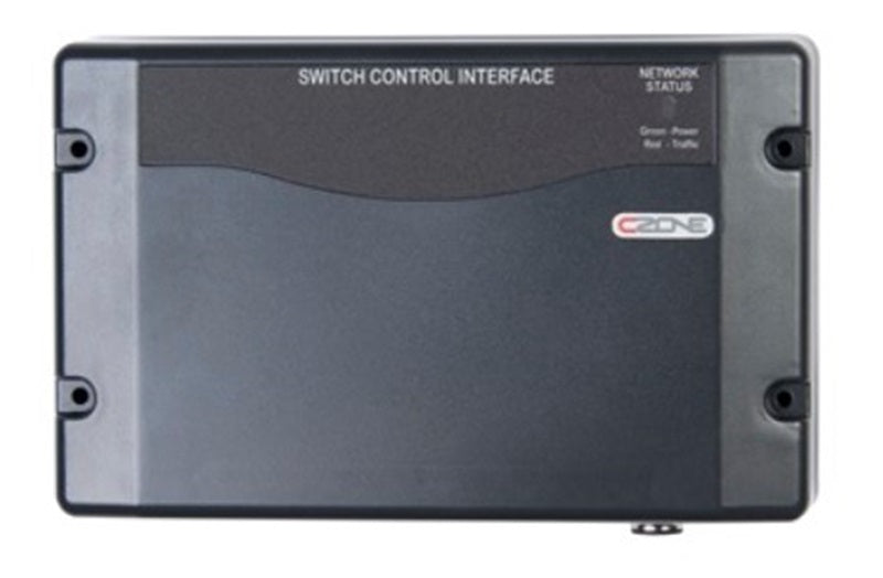 BEP Marine/Czone Switch Control Interface 80-911-0012-00