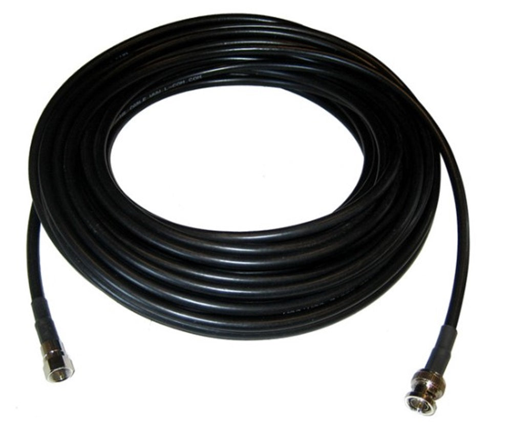 FLIR 25' F-Type To BNC Video Cable 308-0164-25