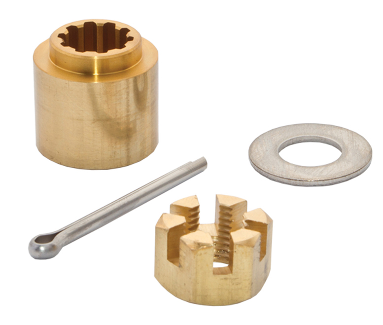 Yamaha Propeller Nut Kit 689-W4599-00-00