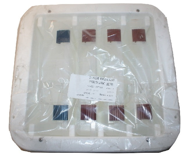 Sea Hunt Boats BX 24BR Drop-In Tackle Center 191705-302481