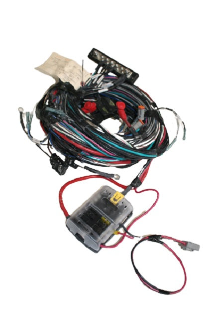Sea Hunt Boats 240 Gamefish Accessory Wiring Harness 72-0007