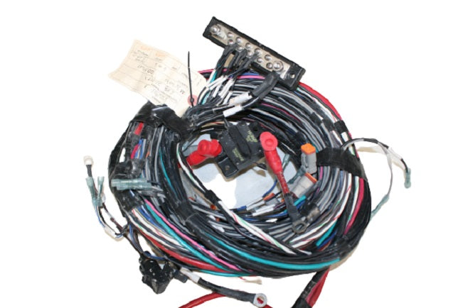 Sea Hunt Boats 240 Gamefish Accessory Wiring Harness 72-0007