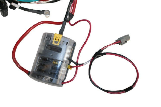 Sea Hunt Boats 240 Gamefish Accessory Wiring Harness 72-0007