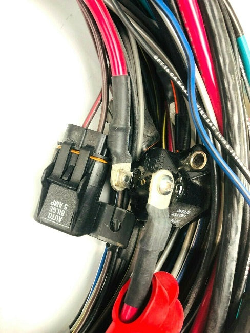 Sea Hunt Boats 186/200 Accessory Wiring Harness 72-0020