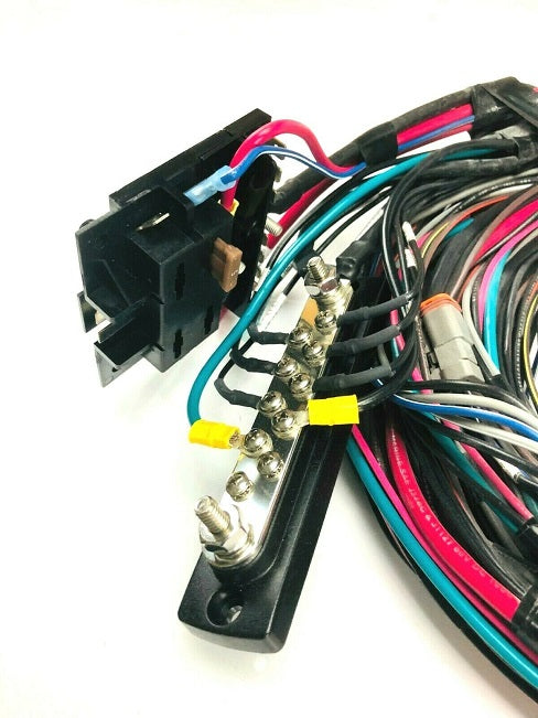 Sea Hunt Boats BX 21/22 Pro Accessory Wiring Harness 72-0021