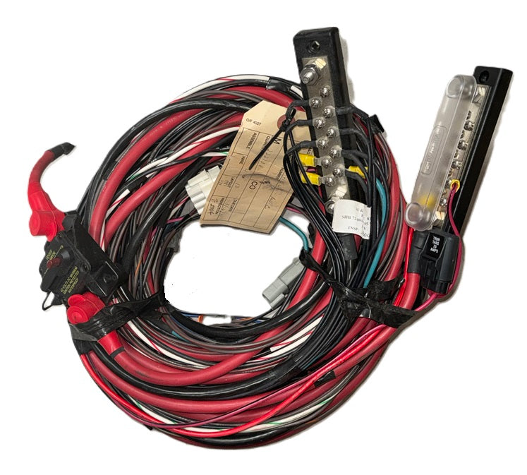 Sea Hunt Boats 245 Victory Accessory Wiring Harness 72-0010