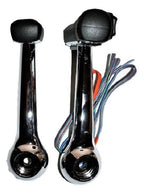 Seastar Solutions CH7800 Series Chrome Control Arm Assembly Set