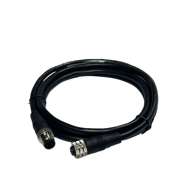 Teleflex Marine/Seastar Solutions 12' Micro-C Male to Female Device Net Cable Extension CM10012
