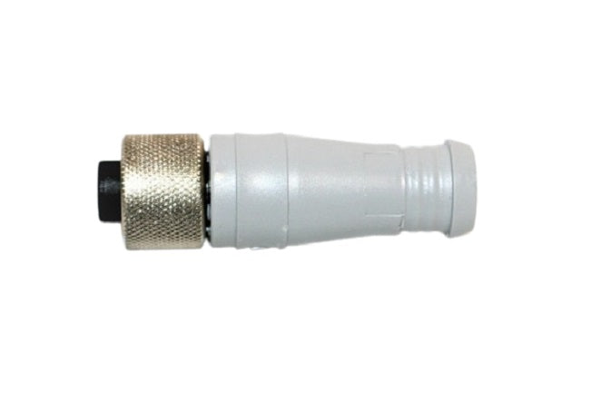 Teleflex Marine/Seastar Solutions Gray CAN Bus Terminator Female End CM10052