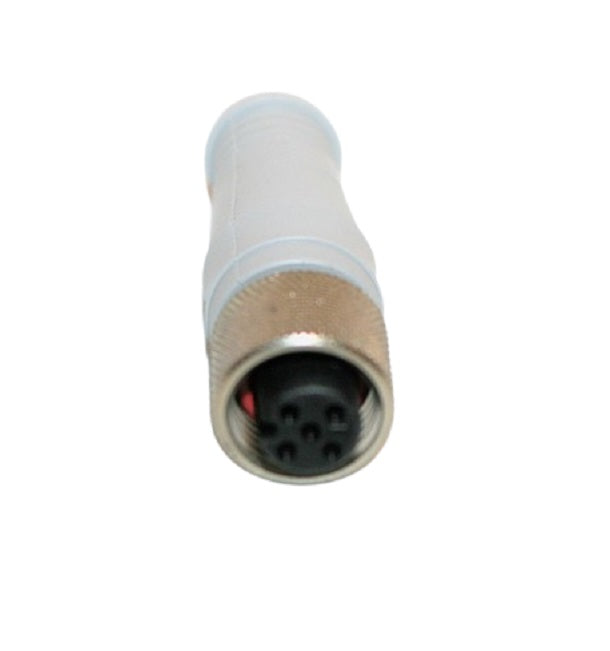 Teleflex Marine/Seastar Solutions Gray CAN Bus Terminator Female End CM10052