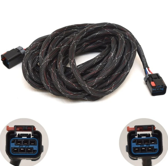 SeaStar Solutions/Dometic H4 Optimus 24' EPS Harness Cable CM20424