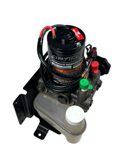 Seastar Solutions Optimus EPS Integrated Valve Hydraulic Steering Pump EP1500