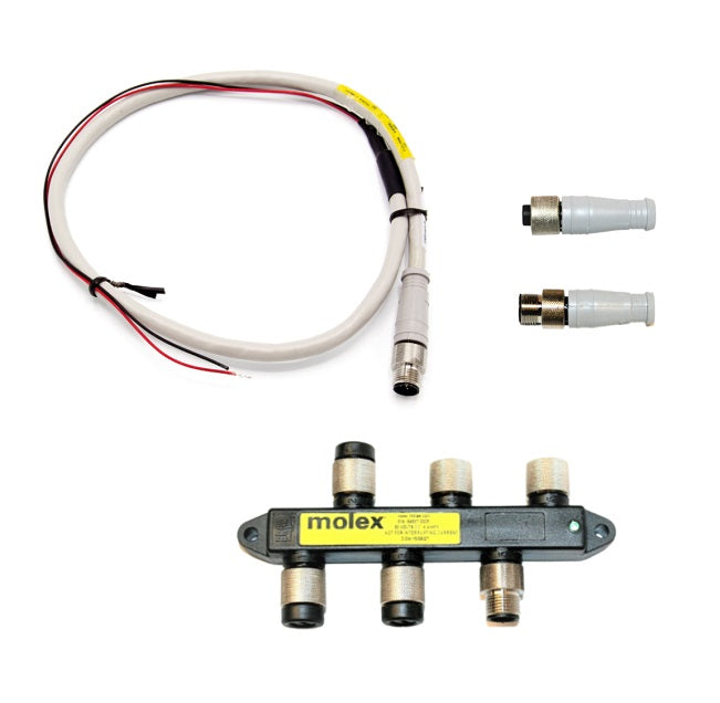 SeaStar Solutions Optimus EPSK1100P Single NMEA2000 Kit HA5496