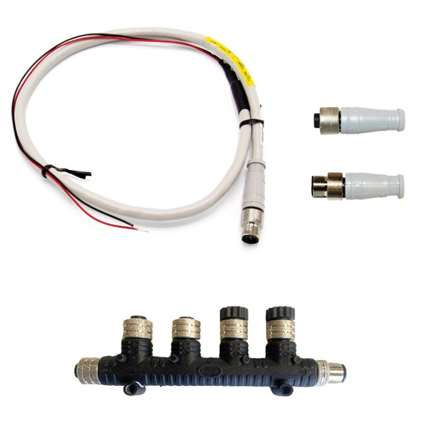 SeaStar Solutions Optimus EPSK1100P Single NMEA2000 Kit HA5496