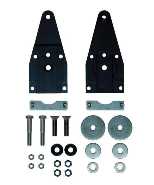 SeaStar Solutions/Teleflex Twin Yamaha Tie-Bar Adapter Kit HO5036A