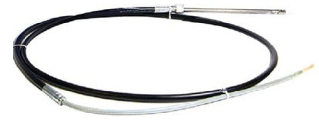 SeaStar Solutions/Teleflex 12' Xtreme NFB Steering Control Rotary Cable SSCX6412