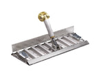 Sewart Twin Disc MY4 Stainless Steel Trim Tab (Pair) IT25102