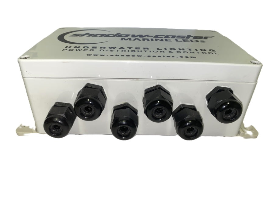 Shadow-Caster Underwater Lighting Distribution & Control Power Box