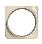 Marine Engine White Exhaust Fan Shroud Cover NS-1194