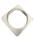 Marine Engine White Exhaust Fan Shroud Cover NS-1194