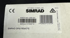 Simrad OP50 Wired Remote Controller 000-12364-001