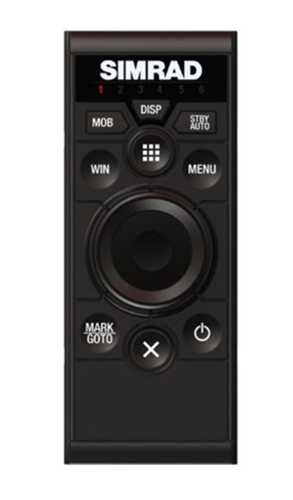 Simrad OP50 Wired Remote Controller 000-12364-001