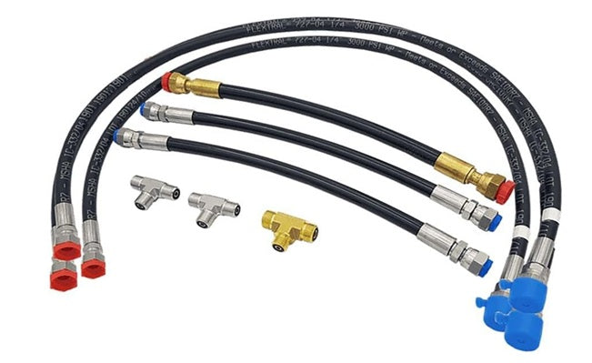 Simrad/Mercury Verado MKII Hose & Fitting Pump Kit 000-15943-001