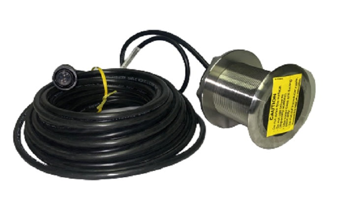 Simrad/Lowrance XSonic SS60 9-Pin Depth-Temperature 12° Tilted Element Transducer 000-13785-001