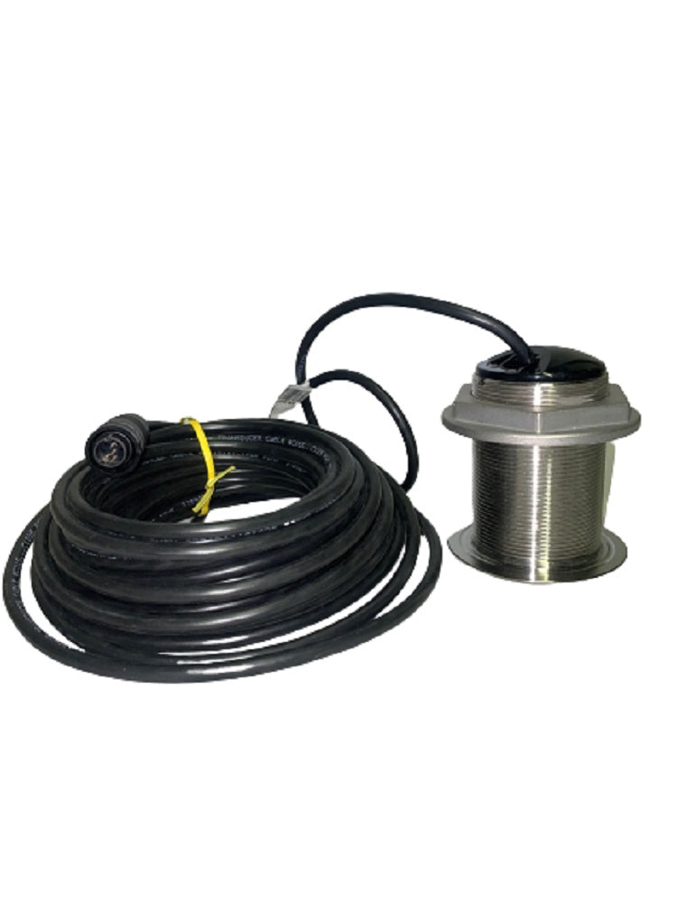 Simrad/Lowrance XSonic SS60 9-Pin Depth-Temperature 0° Tilted Element Transducer 000-13784-001