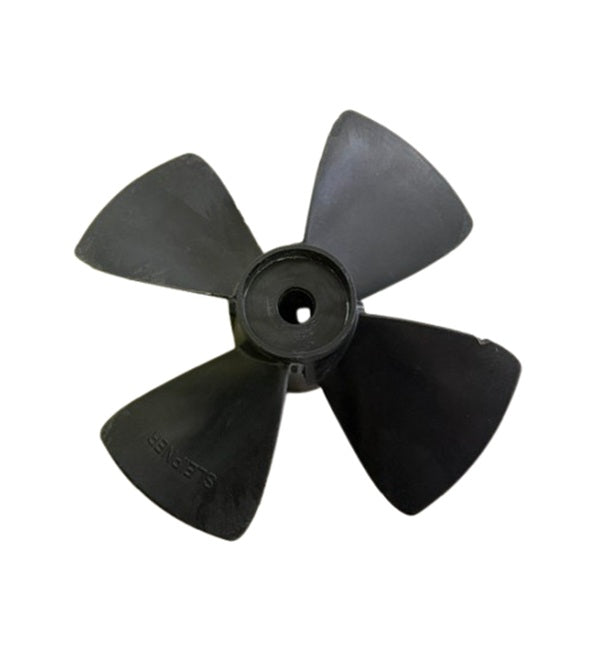 Sleipner Sidepower Replacement 4-Blade Sealed Gear Leg Composite Propeller SM71260A