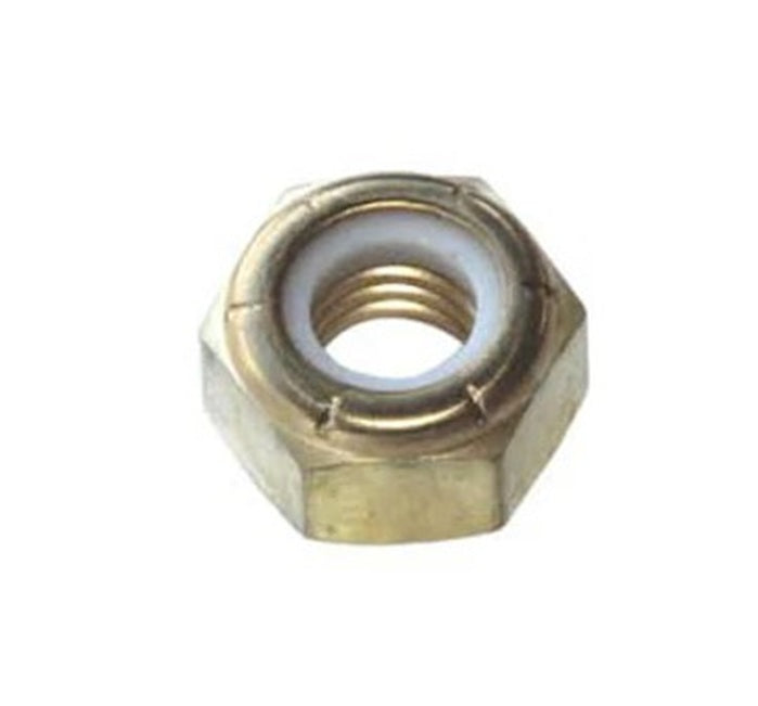 Solas MANT 6-15 HP Mercury Propeller Nut 8114111