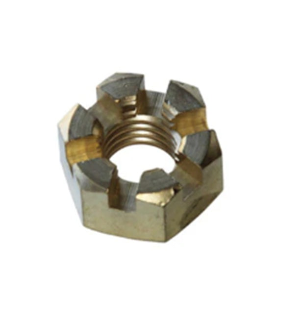 Solas OCNT 40-140 HP Johnson/Evinrude/OMC Propeller Castle Nut 8114123