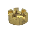 Solas YANT 9.9-20 HP Yamaha Propeller Castle Nut 8114131