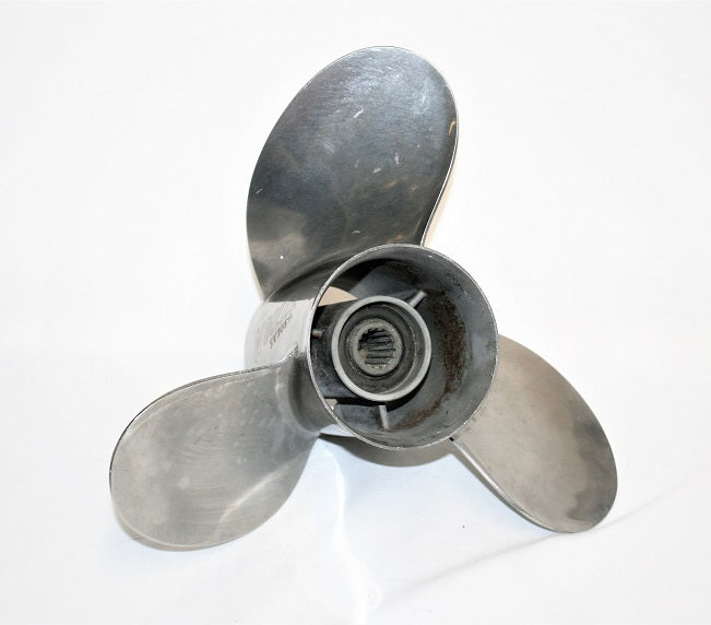 Solas Titan LH Stainless Steel 14 3/4 x 21 Propeller