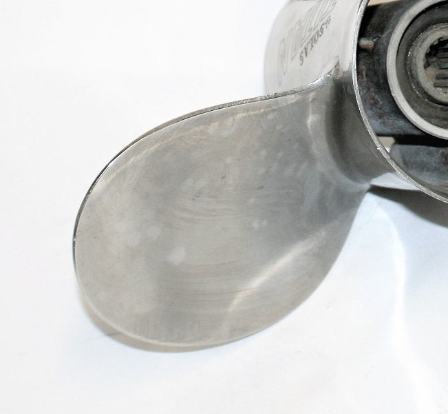 Solas Titan LH Stainless Steel 14 3/4 x 21 Propeller