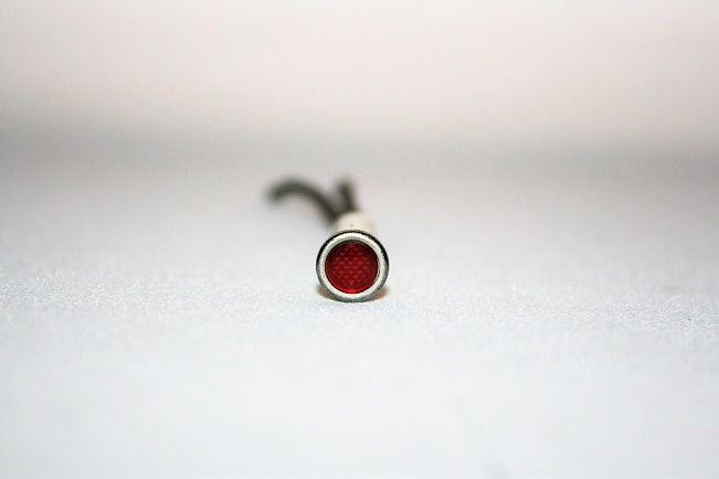 Solico Flush Mount Instrument Panel Indicator Light (4 Pack)