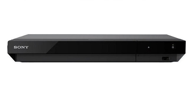 Sony Ultra HD Blu-Ray/DVD Player UBP-X700